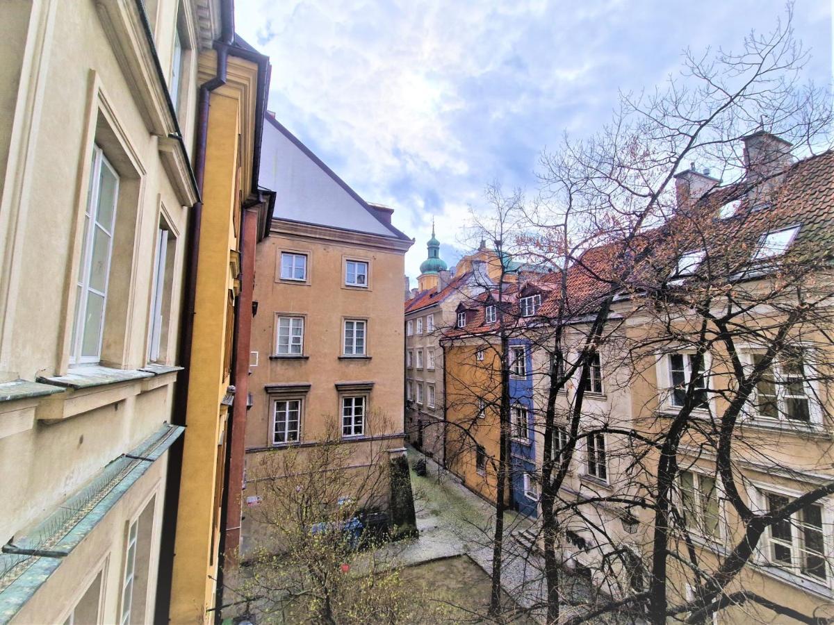 J&W Apartments Swietojanska Rooms Varsovia Exterior foto