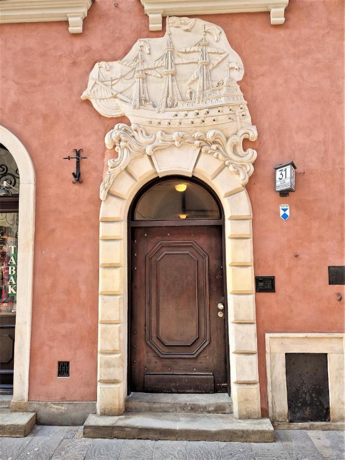 J&W Apartments Swietojanska Rooms Varsovia Exterior foto