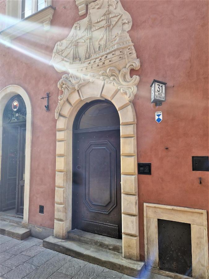 J&W Apartments Swietojanska Rooms Varsovia Exterior foto