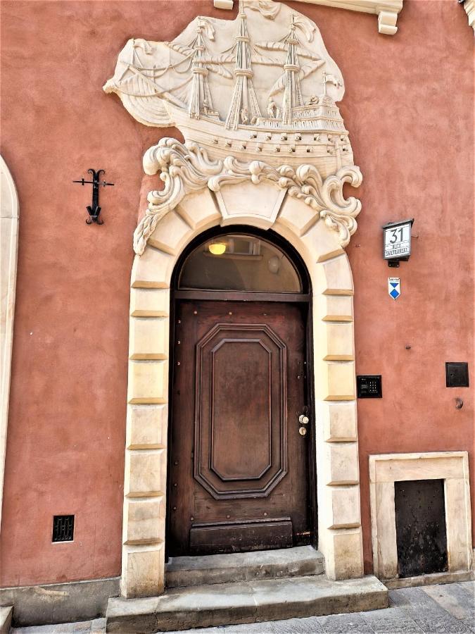 J&W Apartments Swietojanska Rooms Varsovia Exterior foto